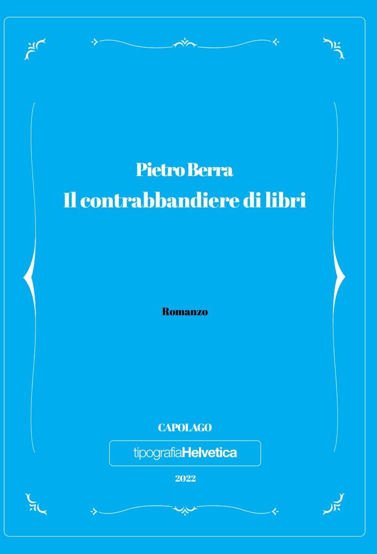 Presentazione del libro IL CONTRABBANDIERE DI LIBRI